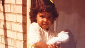 Guess Who This Little Babydoll Turned Into!