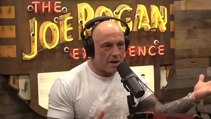 Joe Rogan Slams MSNBC’s ‘Deceptively’ Edited Video Claiming Kamala Harris Support