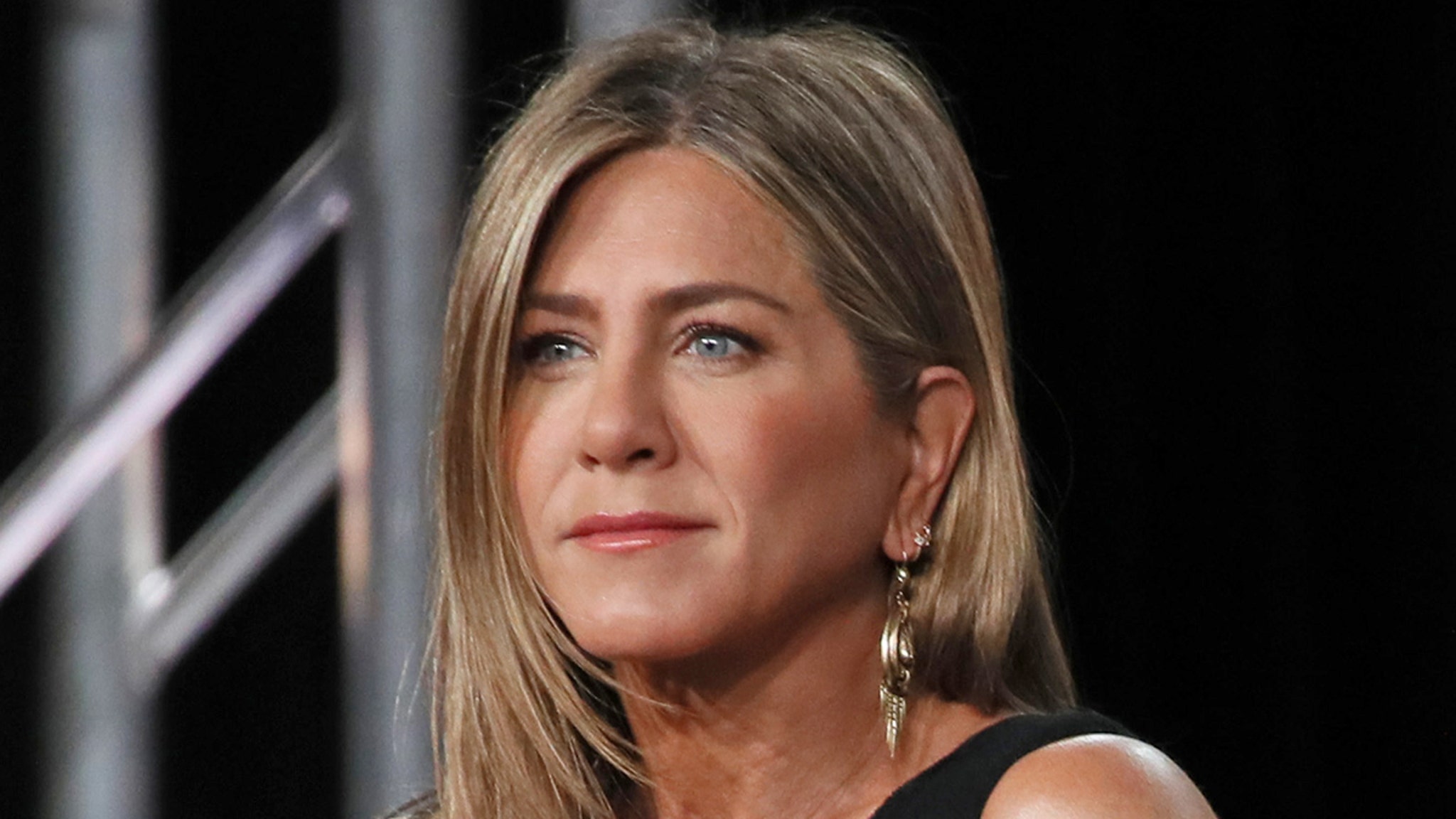 Jennifer Aniston’s Los Angeles Home Swatted, LAPD Investigating