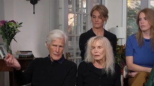 Keith Morrison, Suzanne Morrison, Matthew Perry Family