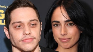 maria georgas pete davidson