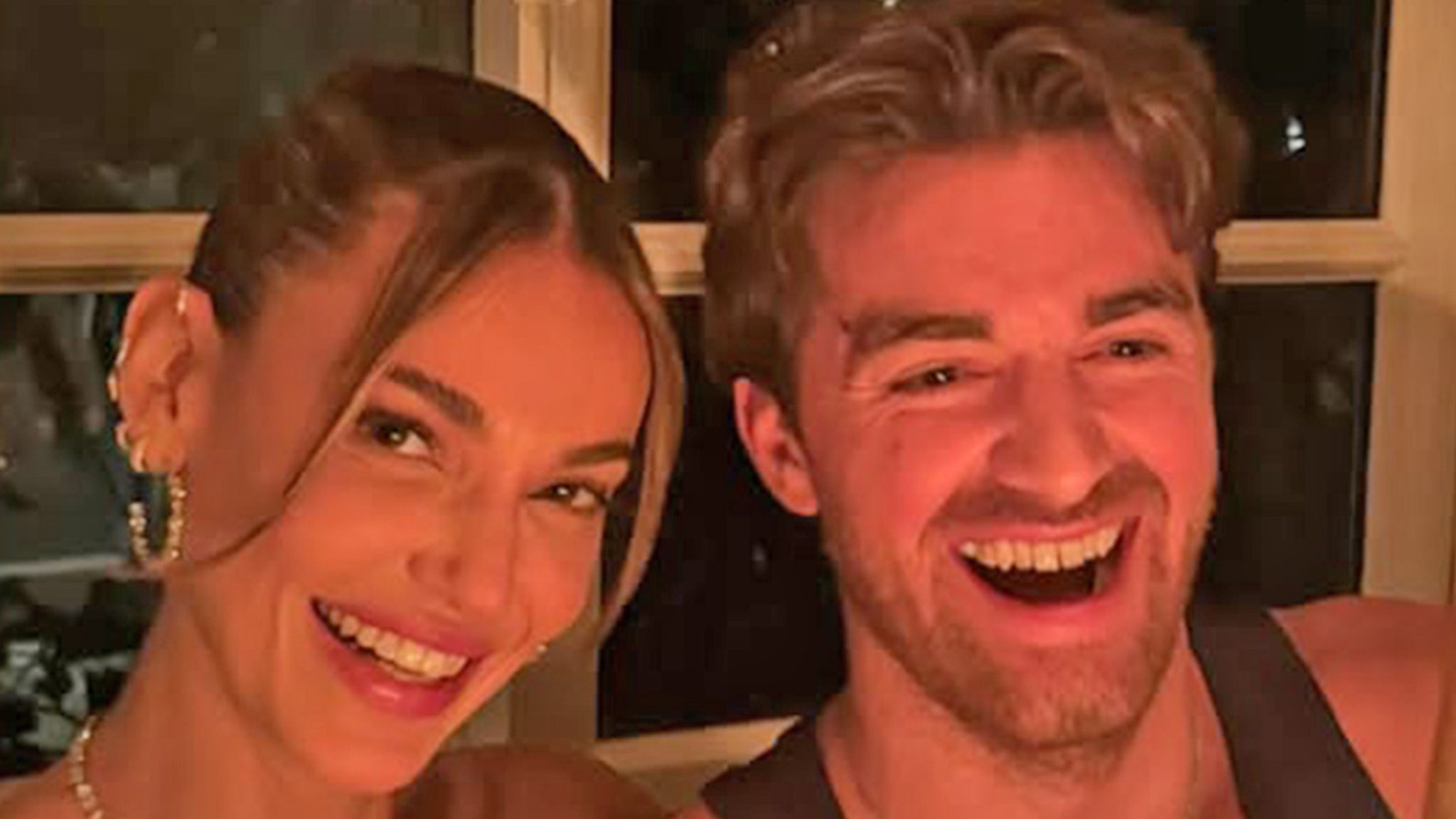 The Chainsmokers’ Drew Taggart Engaged to Model Mari Fonseca