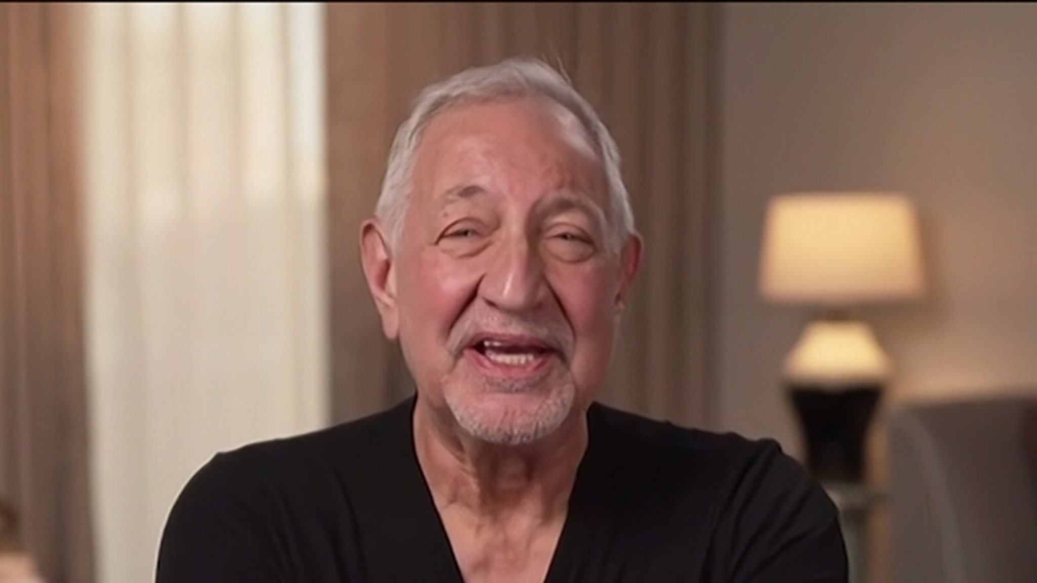 Mark Geragos Dodges Questions On Whether He's On Diddy's Defense Team