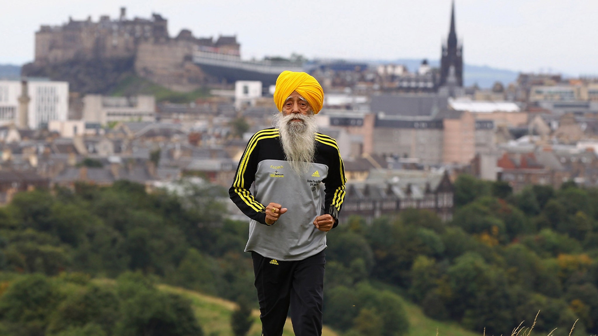 Famous Marathon Runner Fauja Singh Dead at 114 After Hit-and-Run Accident