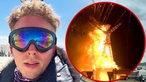 Burning Man Homicide
