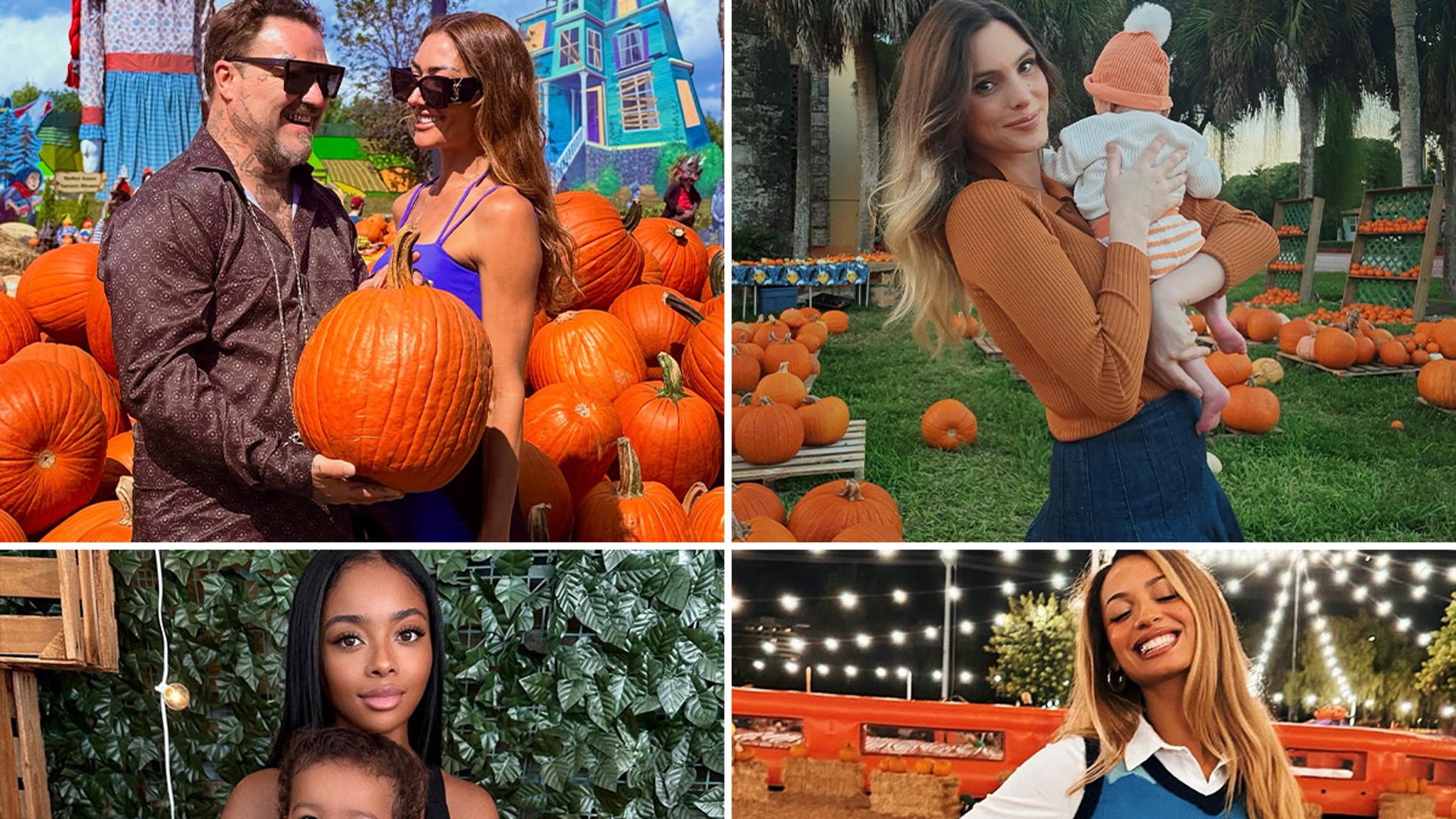 Celebrity Pumpkin Photos 2025 … It’s A Gourd Ole’ Time! Celebrity Pumpkin Photos 2025 … It’s A Gourd Ole’ Time!