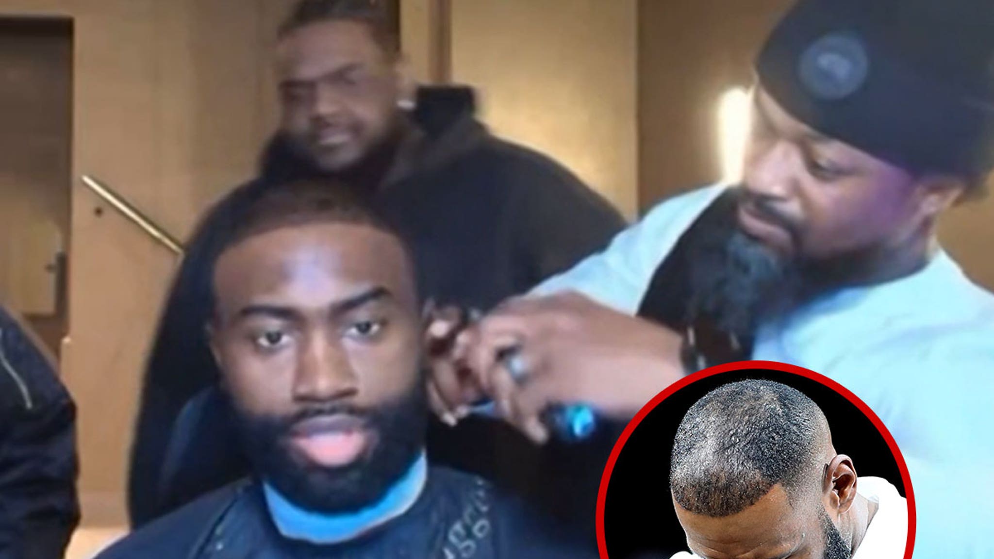 Jaylen Brown liga para LeBron James para obter conselhos sobre cabelos e pensa em viajar para a Turquia Jaylen Brown liga para LeBron James para obter conselhos sobre cabelos e pensa em viajar para a Turquia