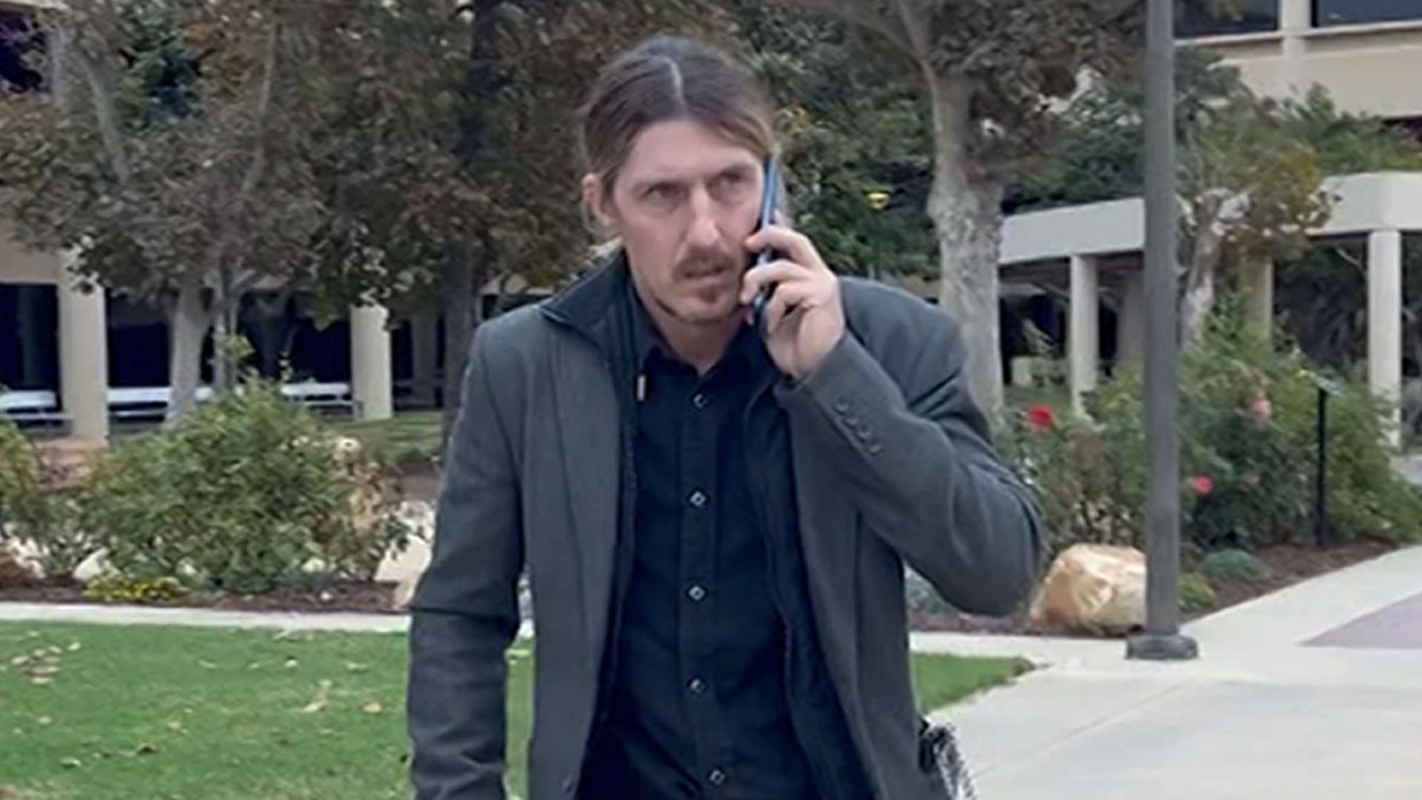 Ex-‘American Idol’ Contestant Randy Madden Mum on Sex With Minor Allegations