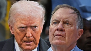 donald trump bill belichick main getty