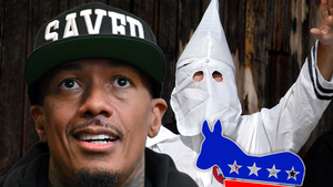nick cannon kkk main getty