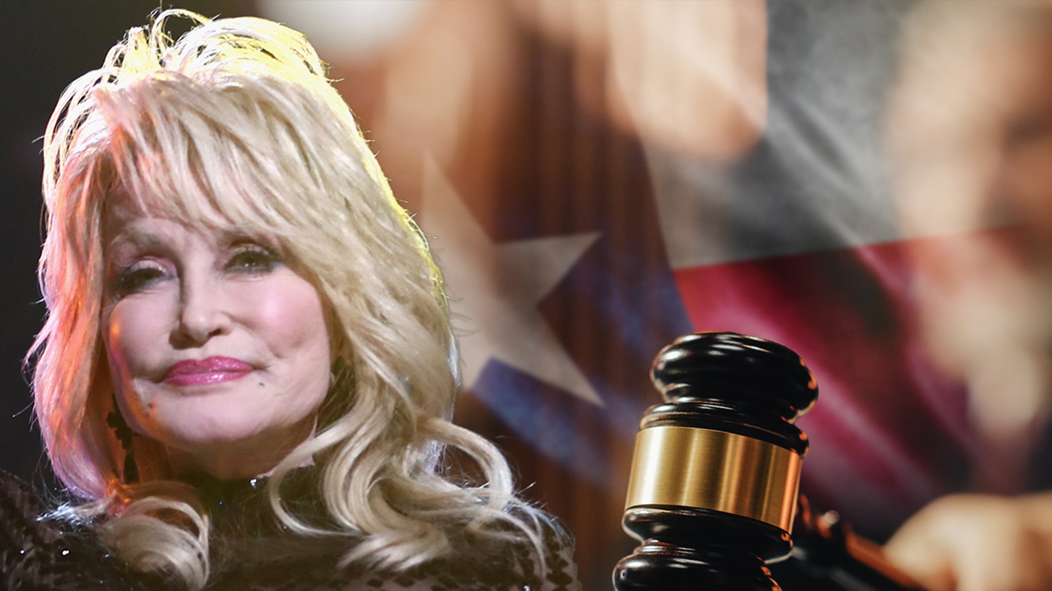 Federal Judge Strikes Down Texas Drag Ban, Citing First Amendment and Dolly Parton