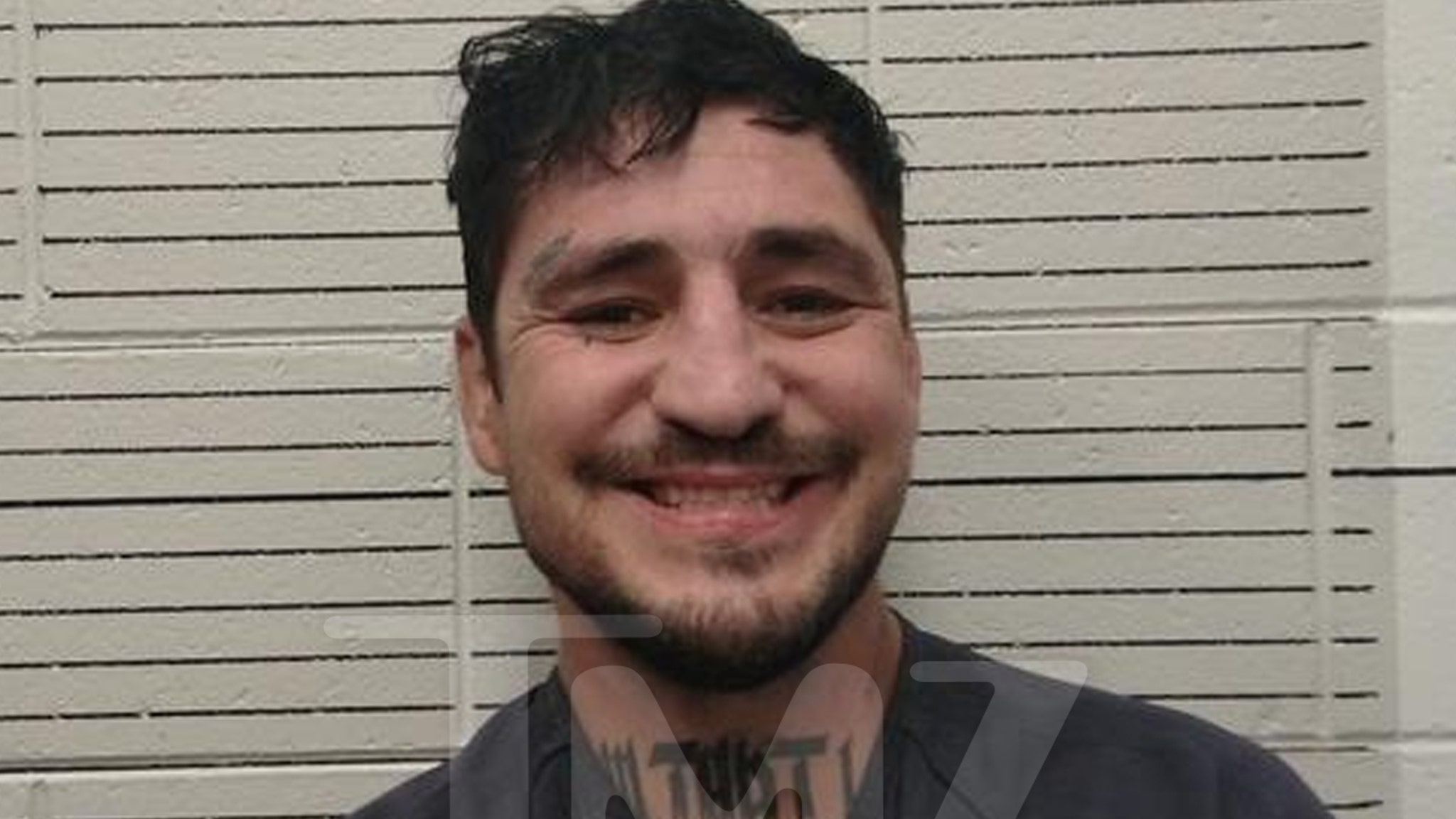 UFC Star Diego Sanchez Arrested for DUI While on Alcohol-Free Probation