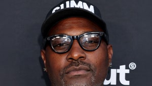 Marcellus Wiley getty 1