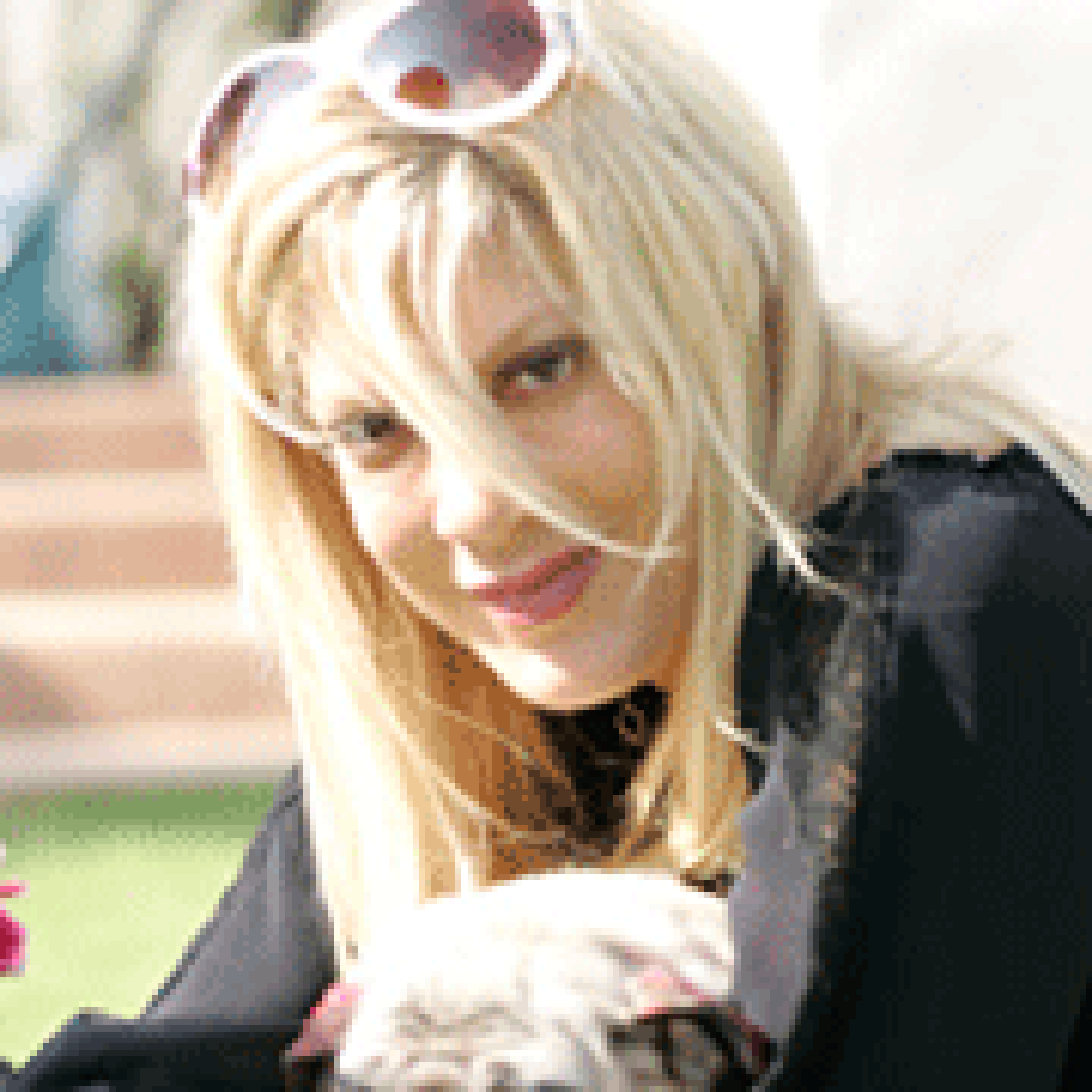 Tori Spelling: R.I.Pug