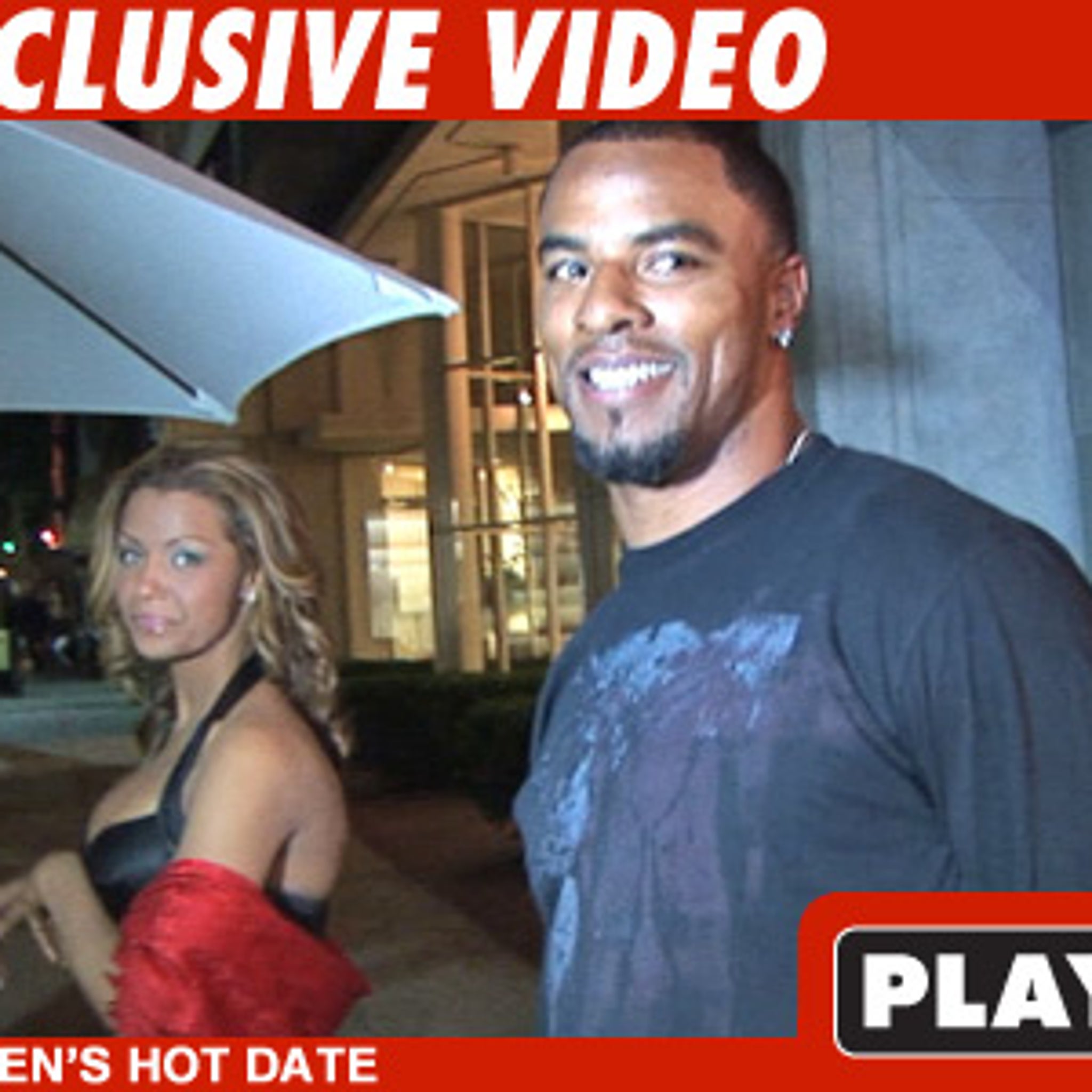 HOT BLACK MEN: Darren Sharper