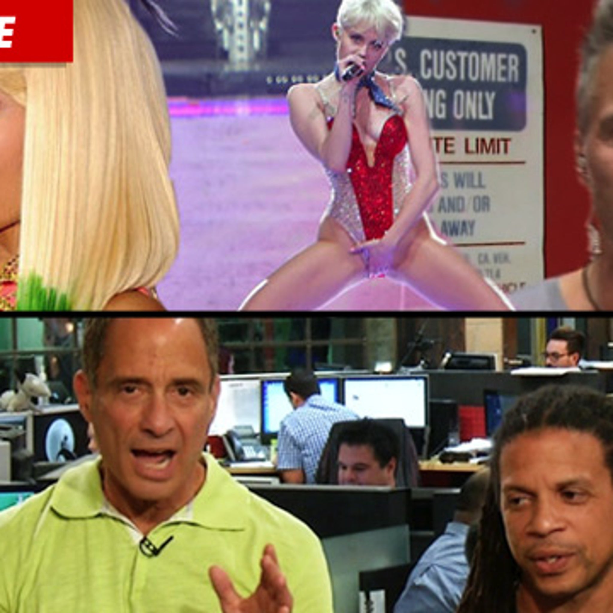 TMZ Live 2/21/14 Nicki Minaj Wig Guru Sues -- I Made You, Now PAY ME