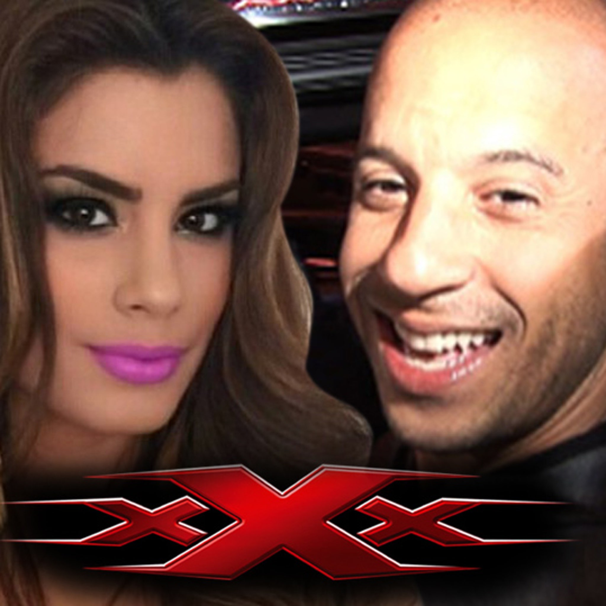 Miss Colombia: I'm Vin Diesel's 'xXx' Love Interest!!!