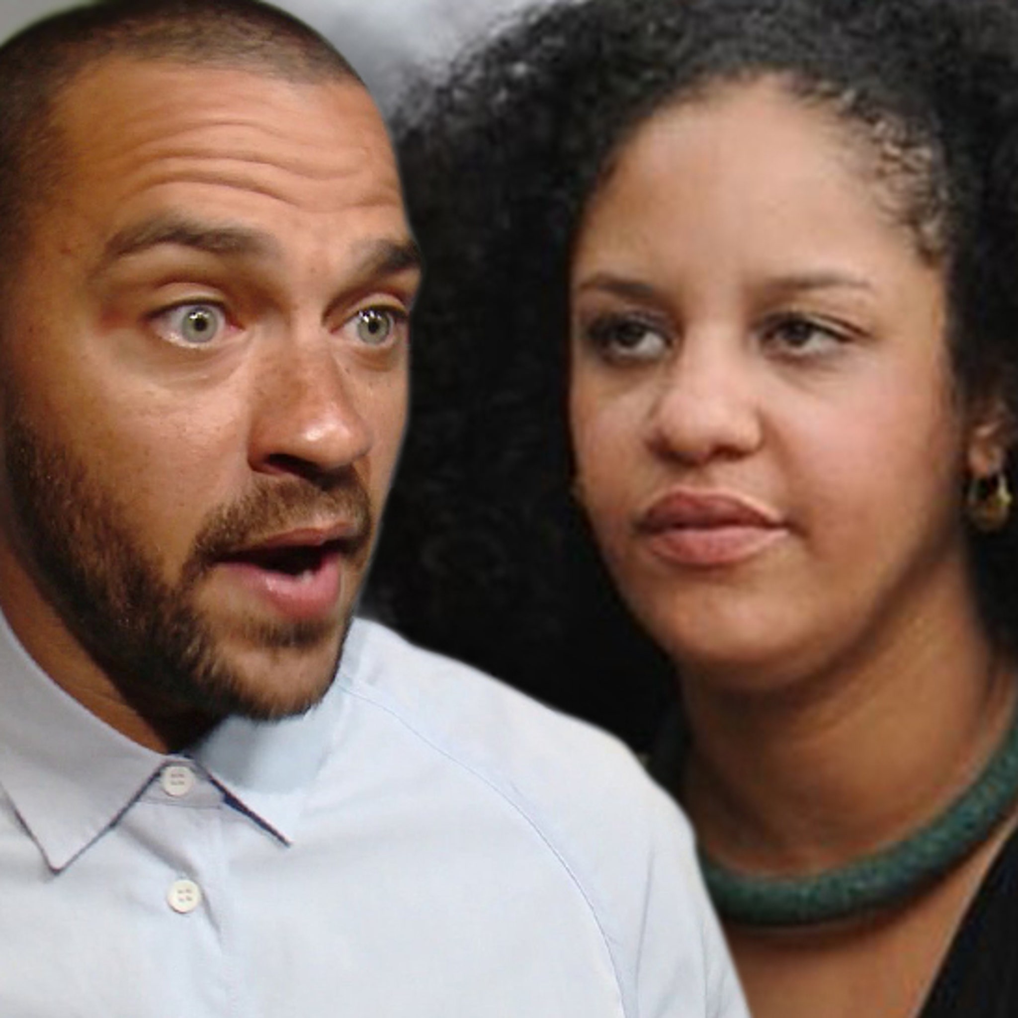 Jesse Williams Wants New Trial For Child Support