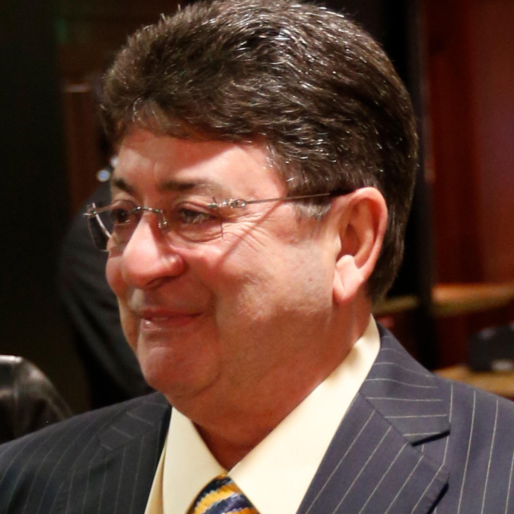 Barber: Why did Trump pardon Eddie DeBartolo Jr.?