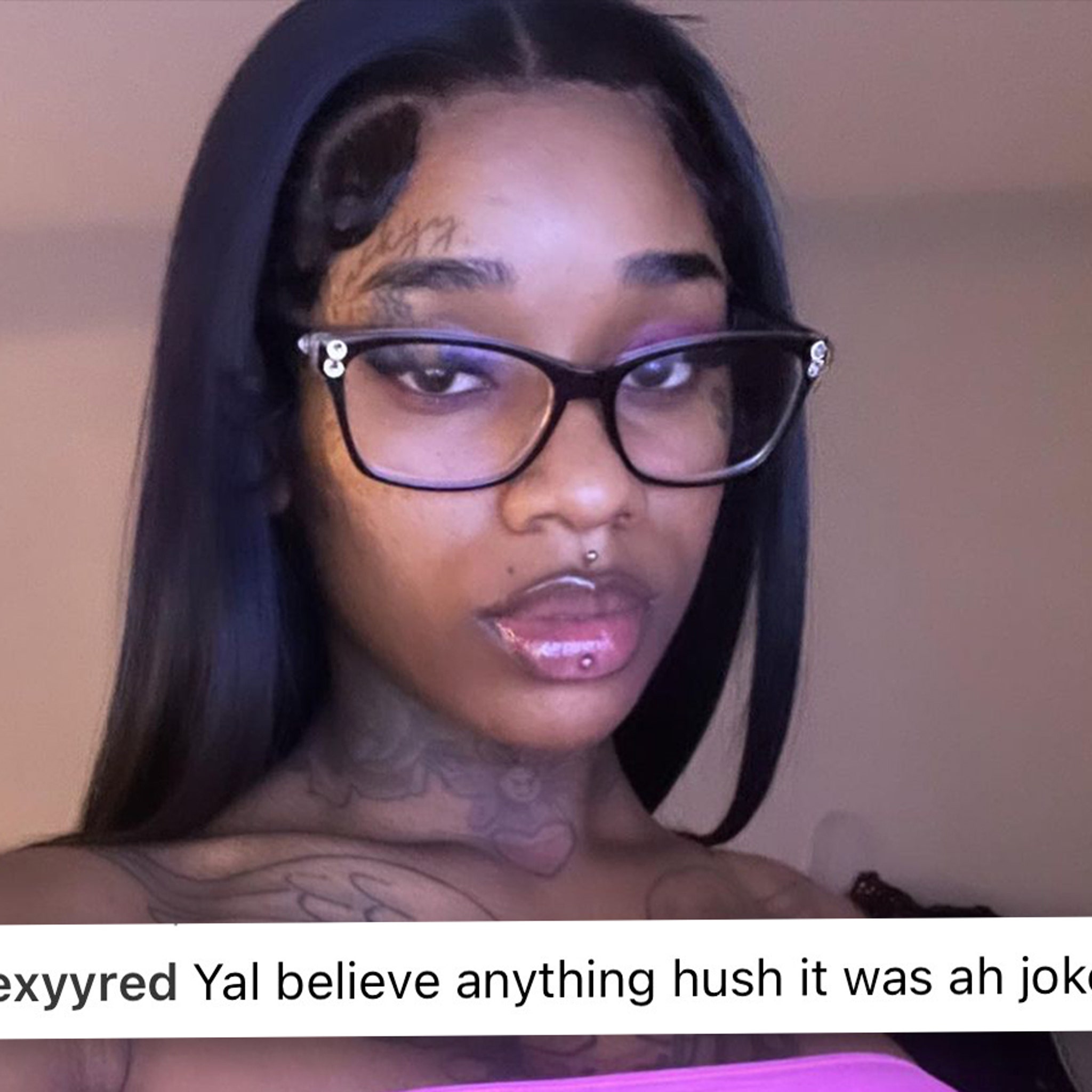 Xxx Raw Bf - Sexyy Red Says 'Raw Dog Queen' Comment Was Just a Joke