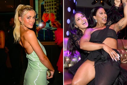 sex doll central PEOPLE Star Tracks: Photos of Salma Hayek, Kaia Gerber and more main image 0