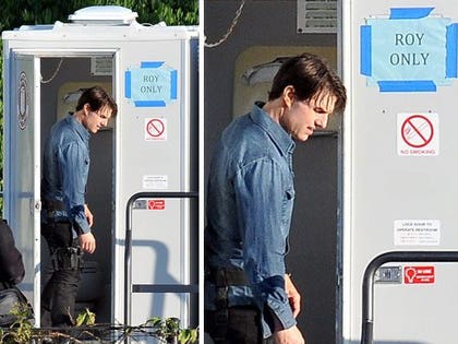 Tom Cruise