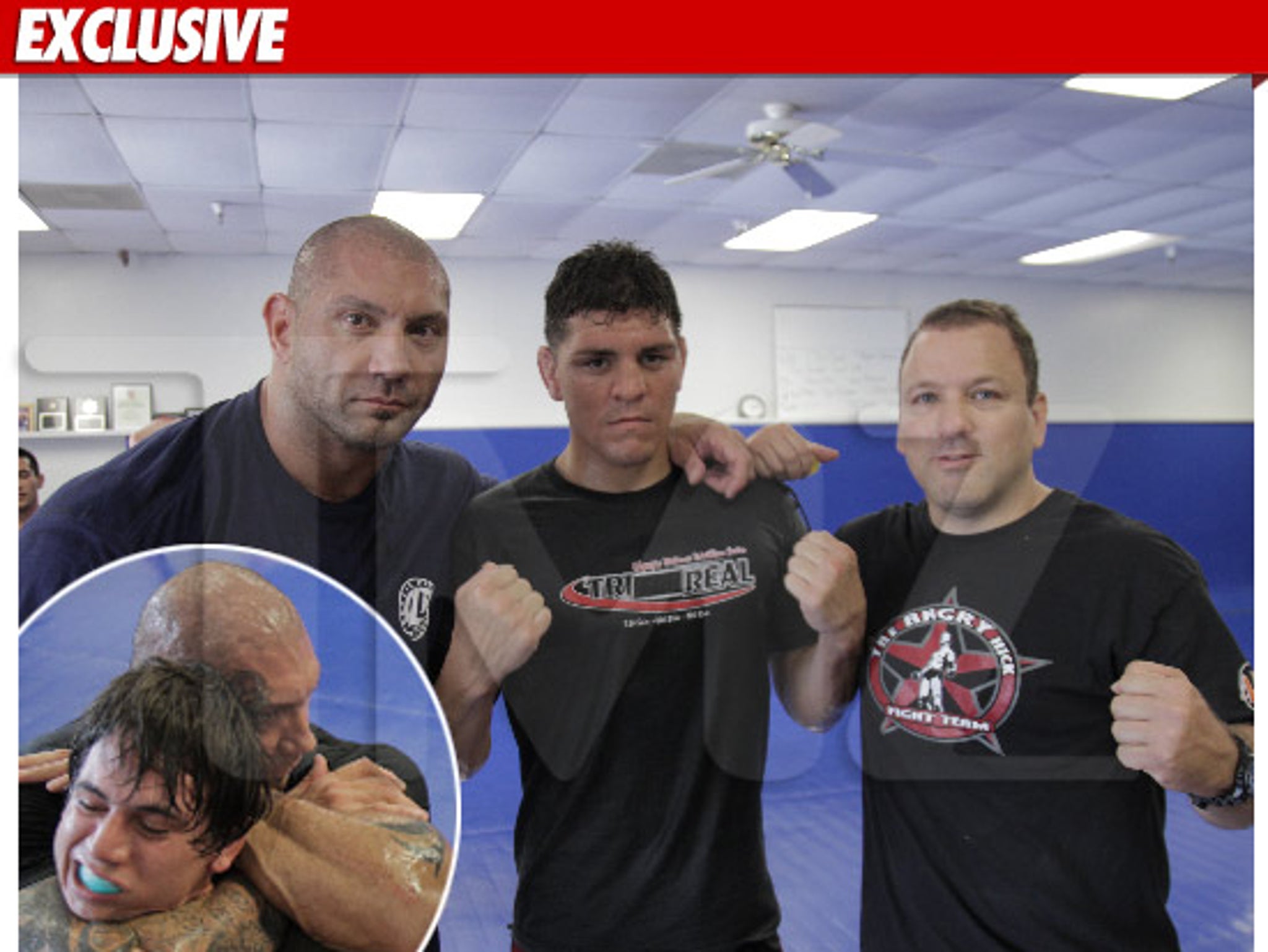 Dave Bautista on X: Great 2 days of training w/ @CesarGracieBJJ  @Matheusandrebjj and @joshrafferty I miss the Bay Area..   / X