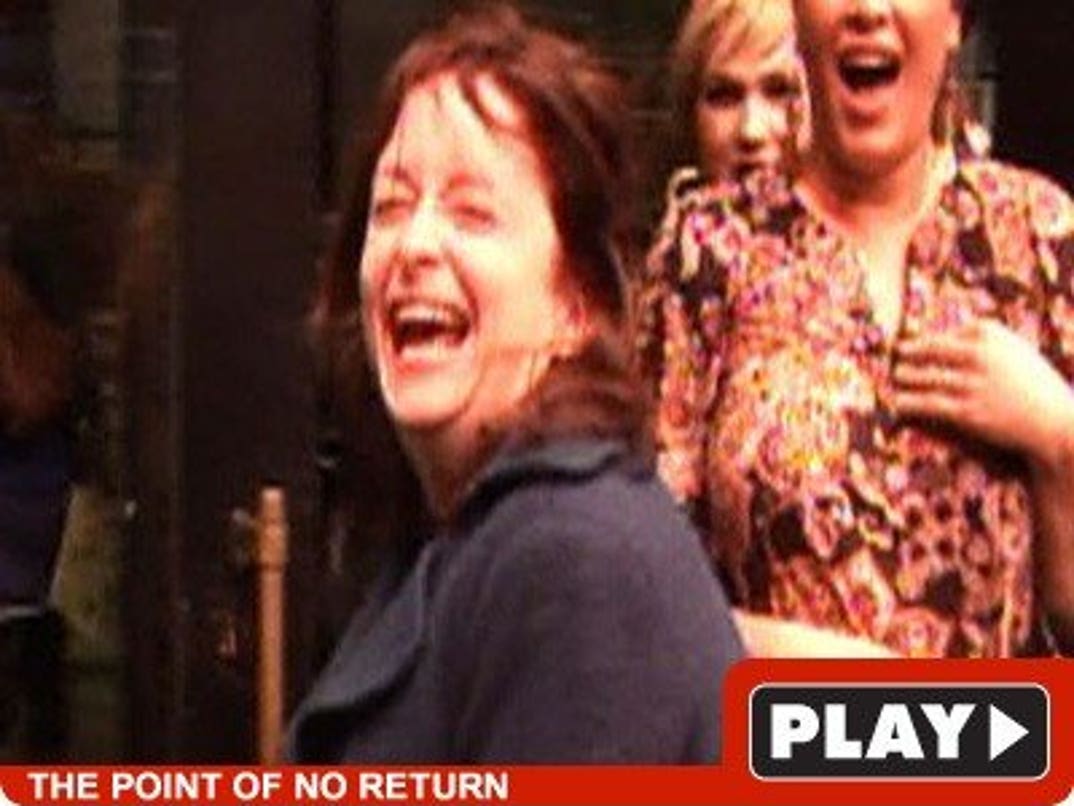 Rachel Dratch -- Banished from SNL?!