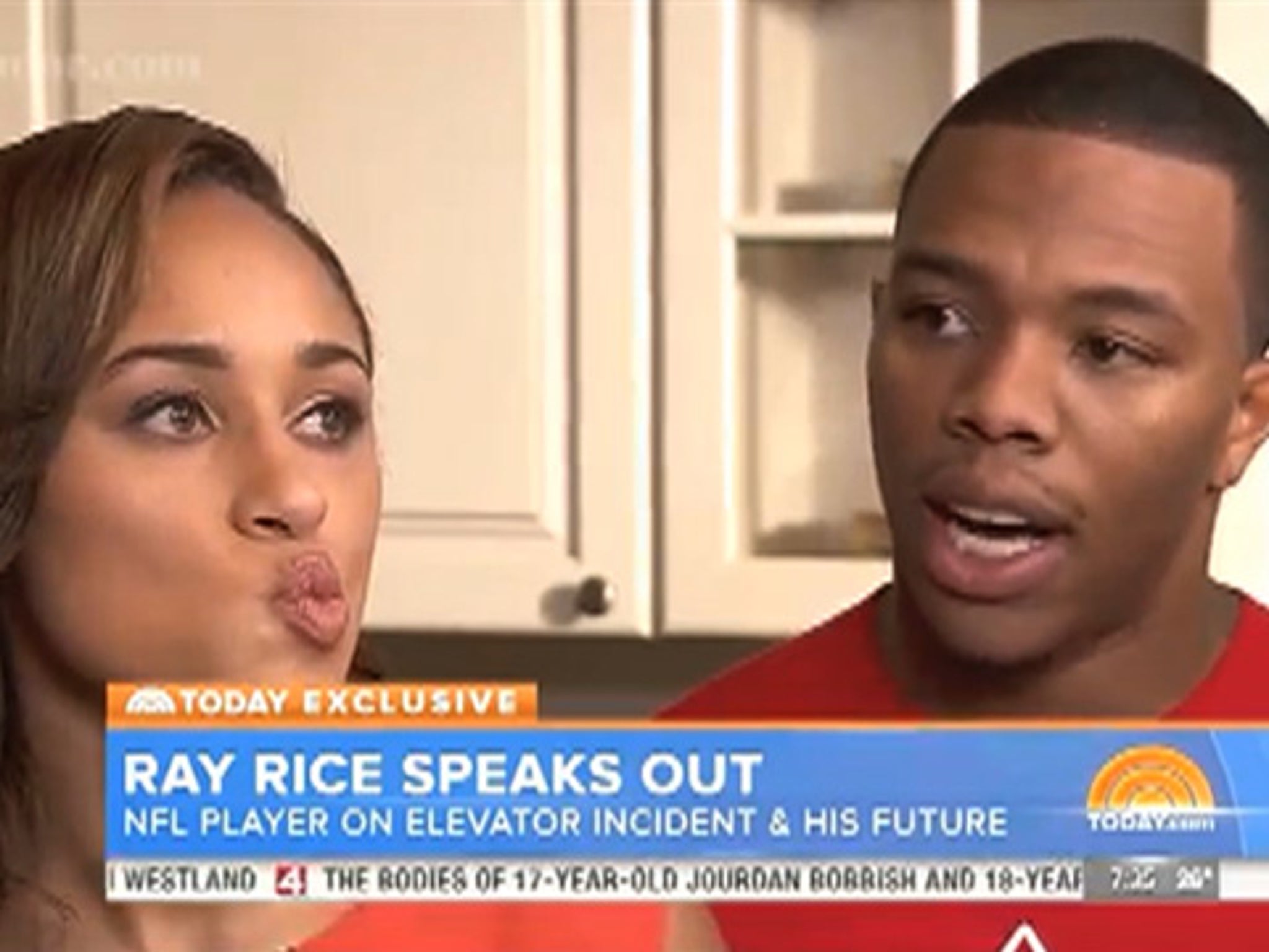 Ray Rice -- News Conference was Horrendous Mistake  Blames Ravens