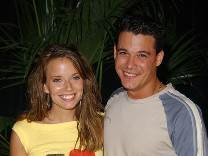 Rob 'Boston Rob' Mariano and Amber Brkich-Mariano