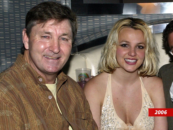 Britney Spears' Father Not Concerned About Her Upcoming Memoir, Won't Read It