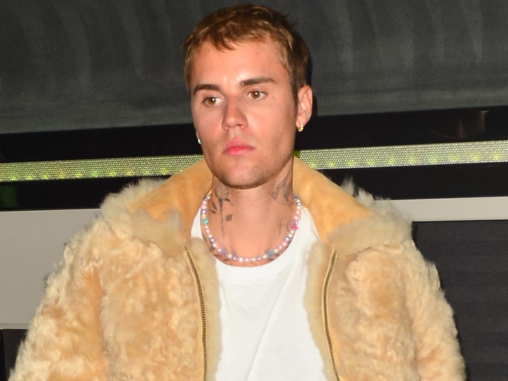Justin Bieber Suspends Justice Global Excursion for Bodily, Psychological Well being Causes