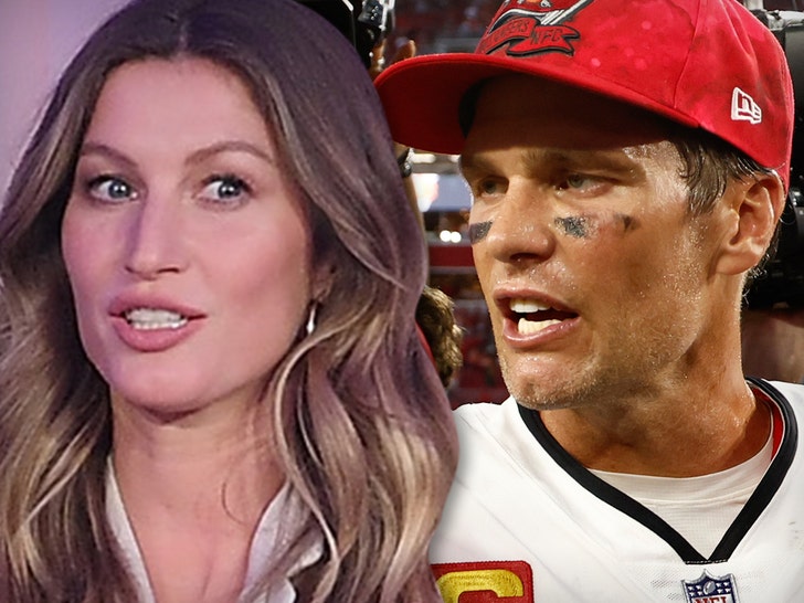 Gisele Bündchen Threatened Divorce from Tom Brady Several Times Over  Football
