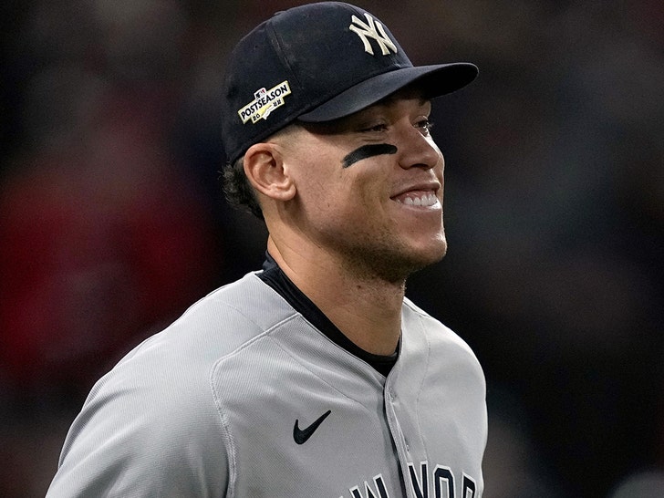 Aaron Judge Jersey Number: Why He Wears #99