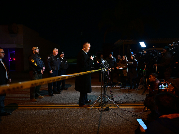 Tiroteo masivo en Monterey Park