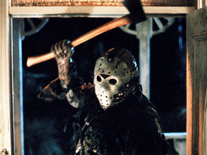 'Friday The 13th' Cast -- 'Memba Them?