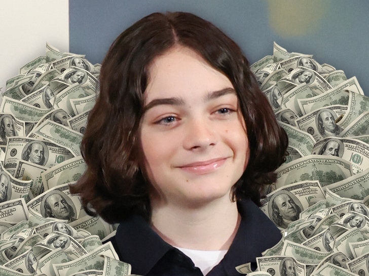 Jimmy Kimmel's Nephew Wesley Kimmel Rakes In Massive Pay Day With Movie 'Red One'