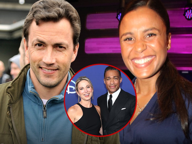 amy robach and t.j. holmes exes