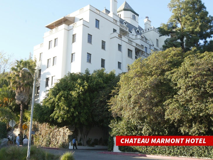 Hotel Chateau Marmont