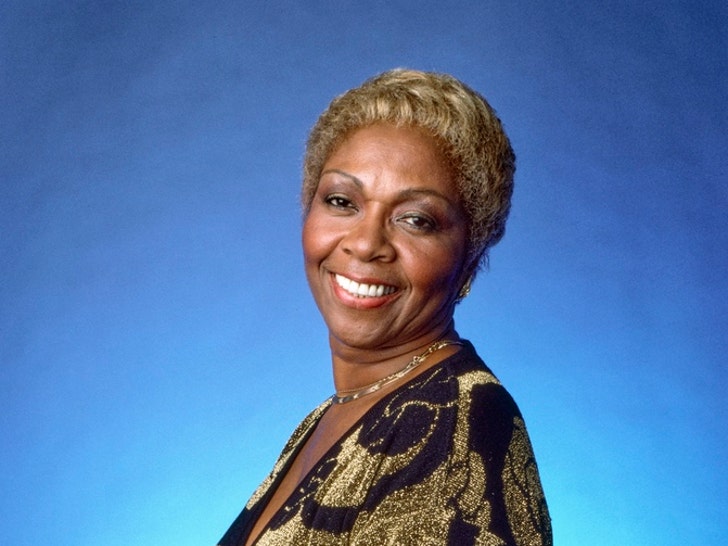 Remembering Cissy Houston