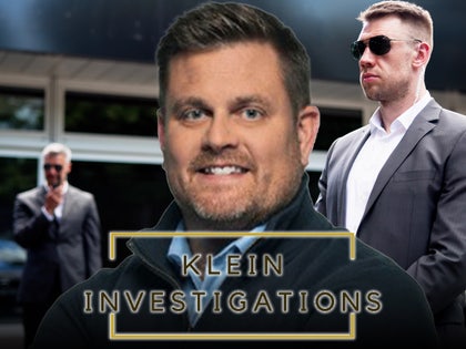 brian thompson bodyguards klein investigations main united healthcare