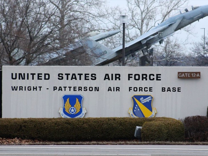 Wright Patterson AFB 1