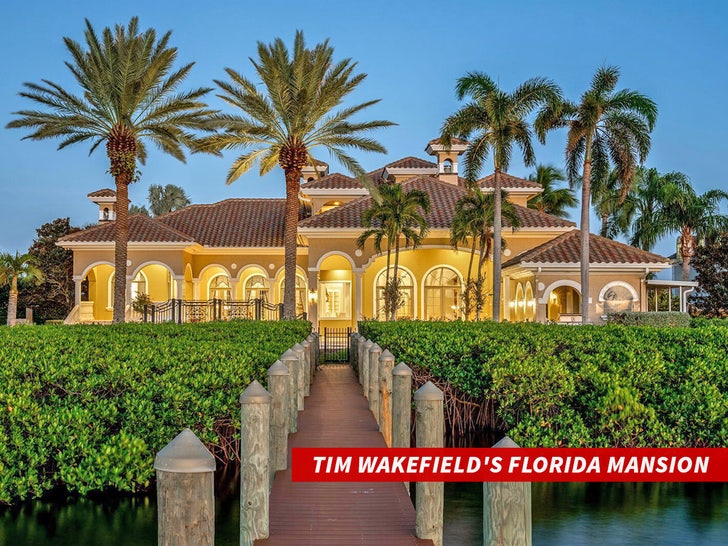 Tim Wakefield's Florida Mansion Coastal Luxury image sub swipe