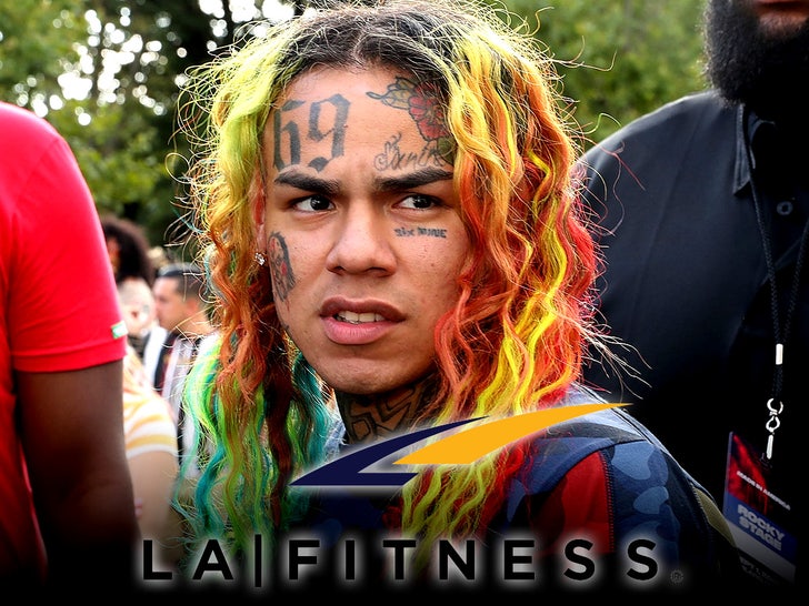 tekashi 69 getty main