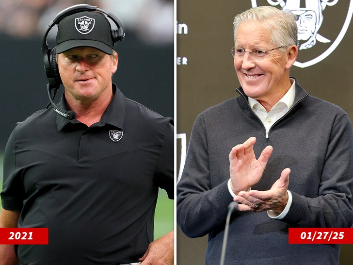 jon gruden and pete carroll getty 1