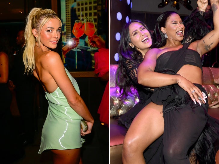 Sports Illustrated Swimsuit Issue Launch Party at The Hard Rock Hotel