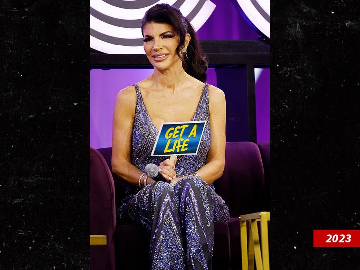 Teresa Zudis Sub -Getty Swipe