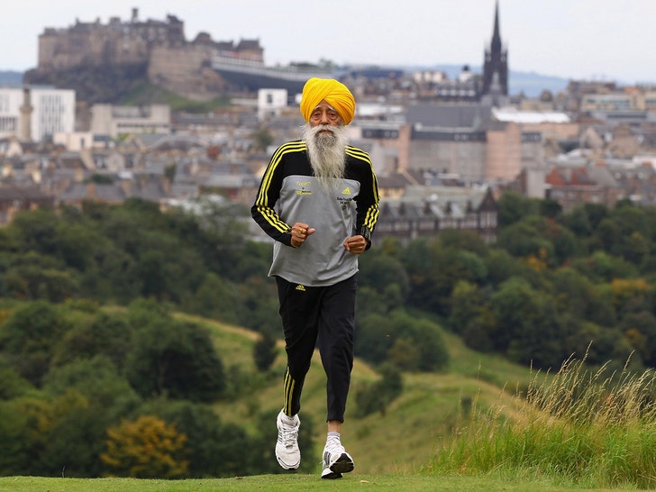 Fauja Singh getty 1