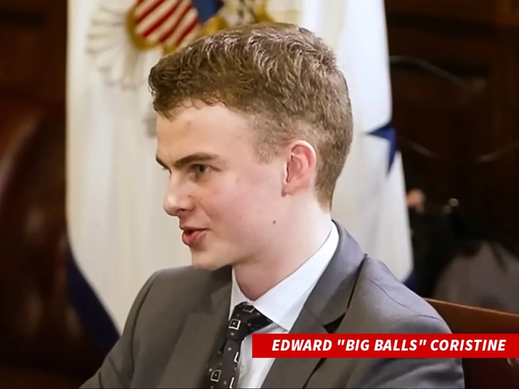 Donald Trump Casa Blanca Big Balls 2