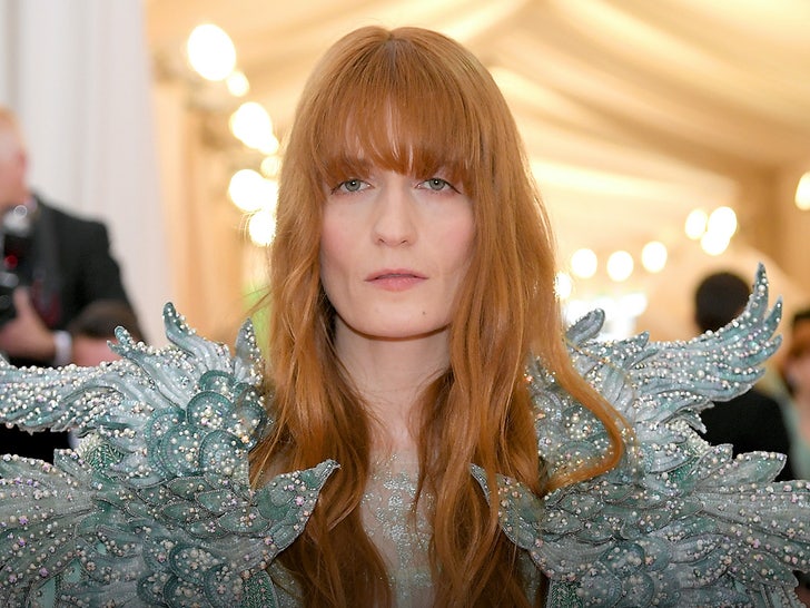florence welch main getty